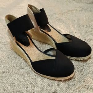 Lauren Ralph Lauren Women's Charla Wedge Sandal